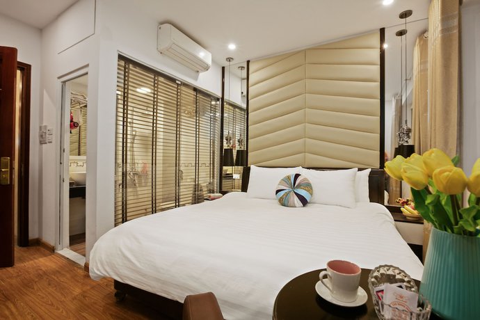 Imagen de la habitación del Hotel Splendid Holiday. Foto 6