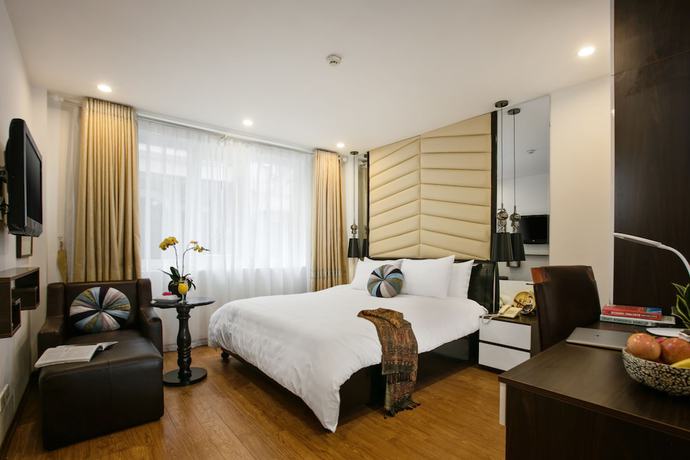 Imagen de la habitación del Hotel Splendid Holiday. Foto 9