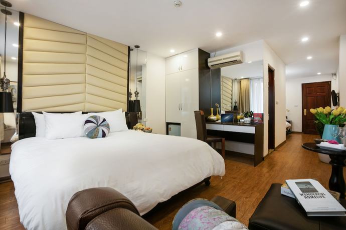 Imagen de la habitación del Hotel Splendid Holiday. Foto 10