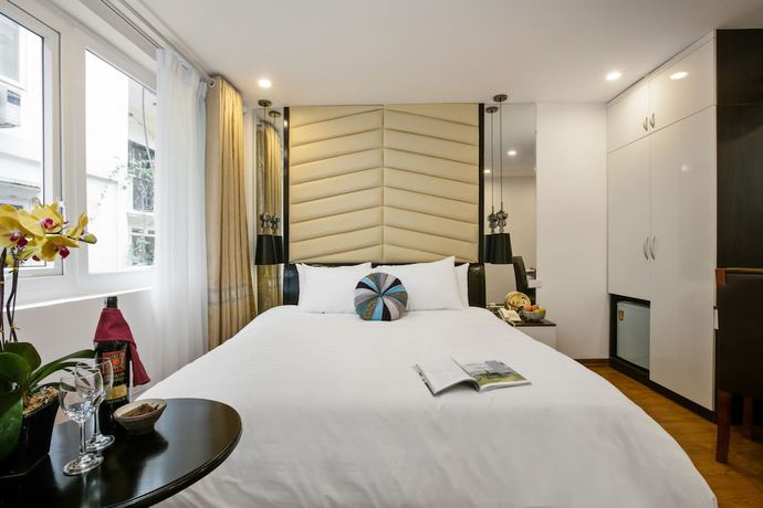 Imagen de la habitación del Hotel Splendid Holiday. Foto 12