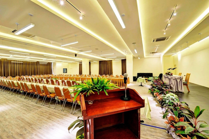 Imagen de los interiores del Hotel Splendid Khaoyai. Foto 4