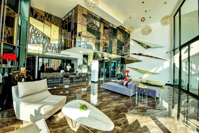 Imagen de los interiores del Hotel Splendid Khaoyai. Foto 5
