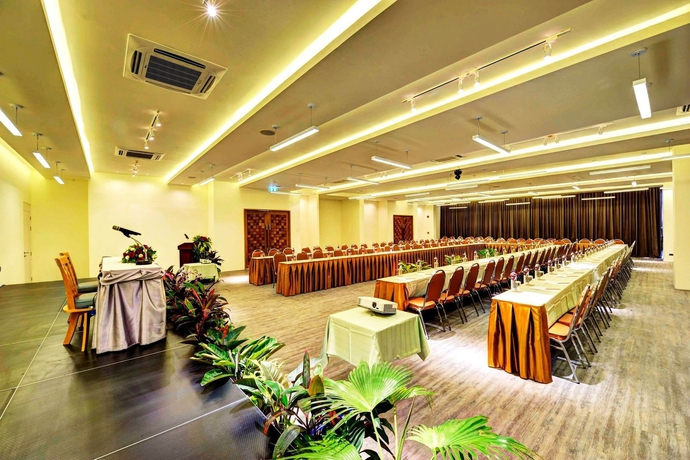 Imagen de los interiores del Hotel Splendid Khaoyai. Foto 6