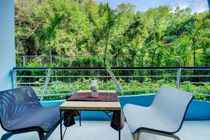 Imagen de los exteriores del Hotel Splendid Khaoyai. Foto 3