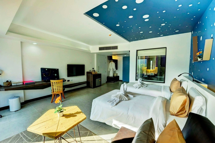 Imagen de la habitación del Hotel Splendid Khaoyai. Foto 2