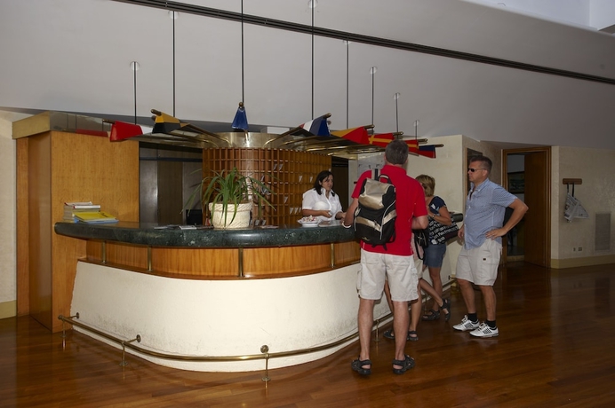 Imagen de los interiores del Hotel Splendid La Torre. Foto 18