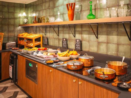 Imagen del bar/restaurante del Hotel Splendid Lac D'annecy - Handwritten Collection. Foto 6