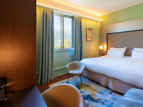 Imagen de la habitación del Hotel Splendid Lac D'annecy - Handwritten Collection. Foto 17