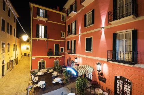 Imagen general del Hotel Splendid Mare, Andora. Foto 2