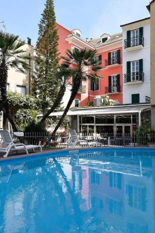 Imagen general del Hotel Splendid Mare, Andora. Foto 3