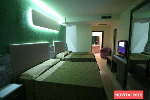 Imagen general del Hotel Splendid Mare, Cattolica. Foto 2