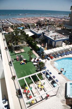 Imagen general del Hotel Splendid Mare, Cattolica. Foto 4