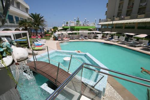 Imagen general del Hotel Splendid Mare, Cattolica. Foto 5
