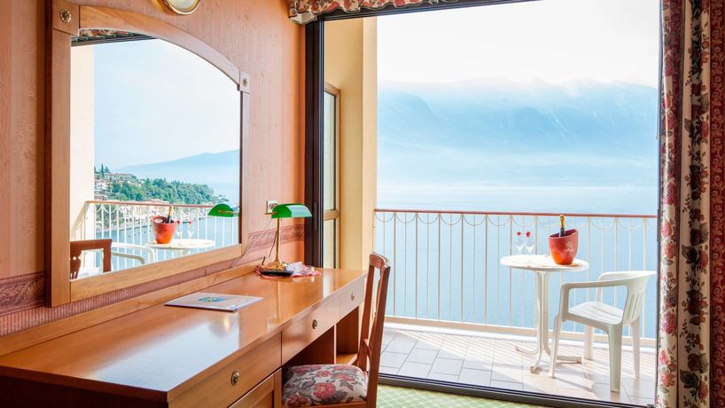 Imagen de los interiores del Hotel Splendid Palace, Limone sul Garda. Foto 12