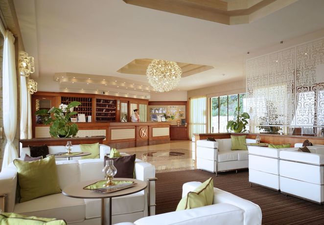 Imagen de los exteriores del Hotel Splendid Palace, Limone sul Garda. Foto 11