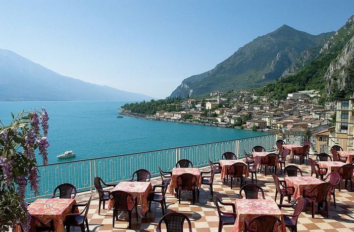 Imagen de la habitación del Hotel Splendid Palace, Limone sul Garda. Foto 9