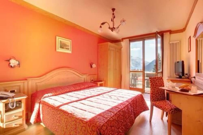 Imagen de la habitación del Hotel Splendid, Patascoss. Foto 4