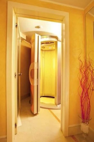 Imagen de la piscina del Hotel Splendid, Patascoss. Foto 10