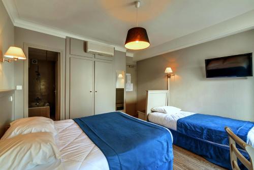 Imagen de la habitación del Hotel Splendid, Porte de Versailles. Foto 14