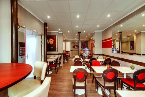 Imagen general del Hotel Splendid, Porte de Versailles. Foto 4