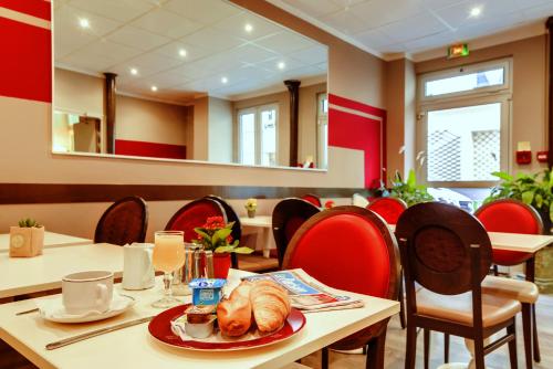 Imagen general del Hotel Splendid, Porte de Versailles. Foto 5