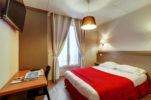 Imagen de la habitación del Hotel Splendid, Porte de Versailles. Foto 15