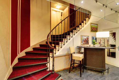 Imagen general del Hotel Splendid, Porte de Versailles. Foto 6