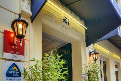 Imagen general del Hotel Splendid, Porte de Versailles. Foto 7