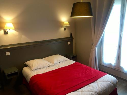 Imagen de la habitación del Hotel Splendid, Porte de Versailles. Foto 17