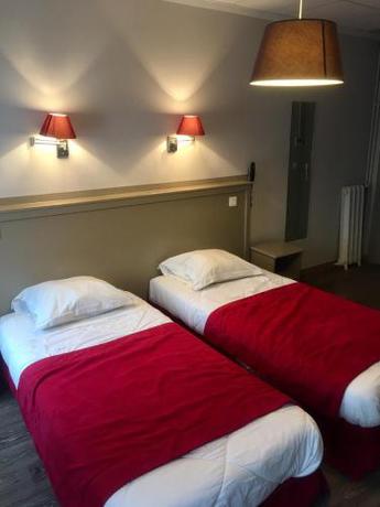 Imagen de la habitación del Hotel Splendid, Porte de Versailles. Foto 18