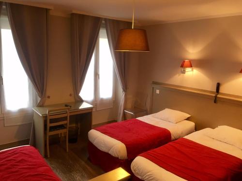 Imagen de la habitación del Hotel Splendid, Porte de Versailles. Foto 19