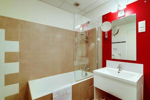 Imagen general del Hotel Splendid, Porte de Versailles. Foto 12