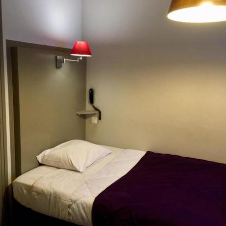 Imagen general del Hotel Splendid, Porte de Versailles. Foto 13