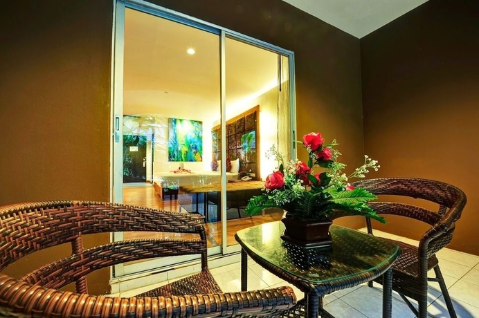 Imagen de la habitación del Hotel Splendid Resort At Jomtien. Foto 7