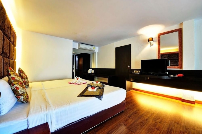 Imagen de la habitación del Hotel Splendid Resort At Jomtien. Foto 8