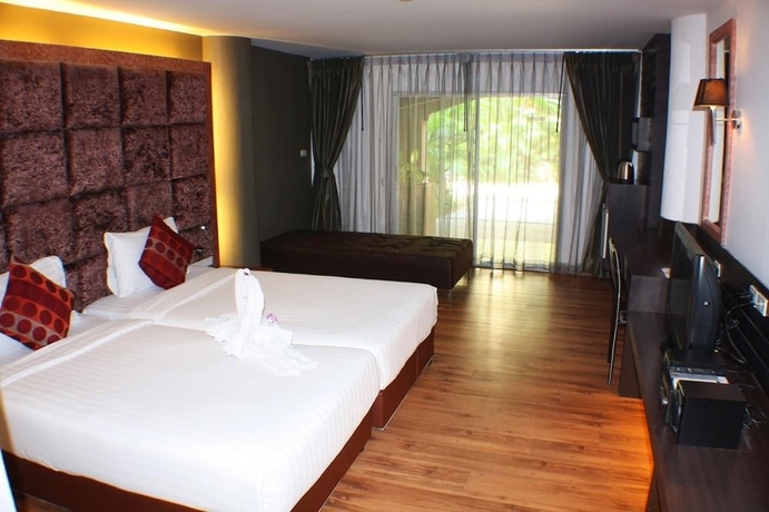 Imagen de la habitación del Hotel Splendid Resort At Jomtien. Foto 9