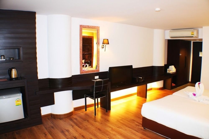 Imagen de la habitación del Hotel Splendid Resort At Jomtien. Foto 10