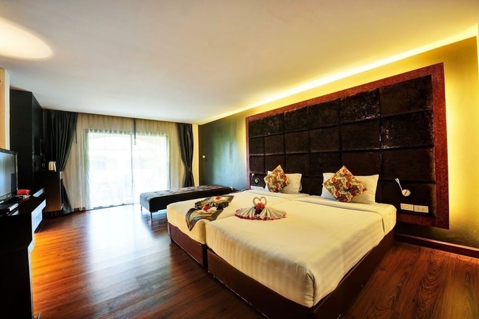 Imagen de la habitación del Hotel Splendid Resort At Jomtien. Foto 11