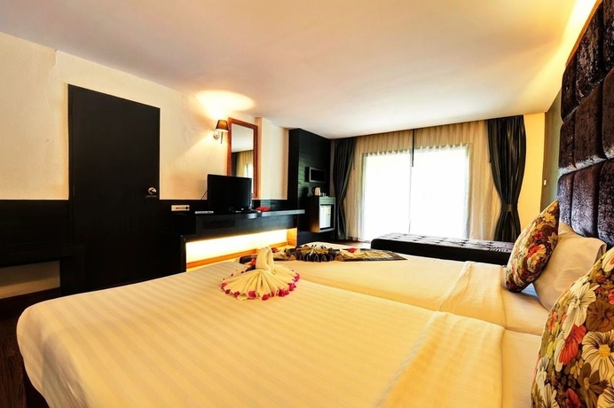 Imagen de la habitación del Hotel Splendid Resort At Jomtien. Foto 12