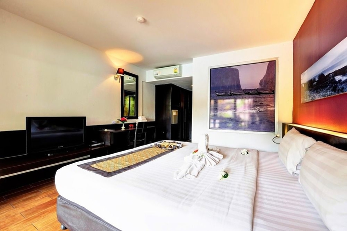 Imagen de la habitación del Hotel Splendid Resort At Jomtien. Foto 13