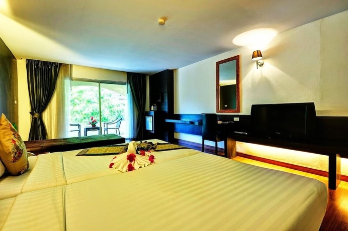 Imagen de la habitación del Hotel Splendid Resort At Jomtien. Foto 14