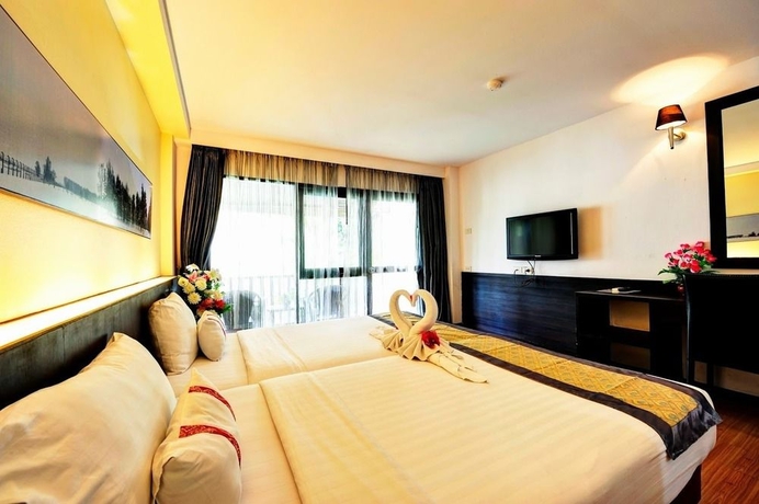 Imagen de la habitación del Hotel Splendid Resort At Jomtien. Foto 16