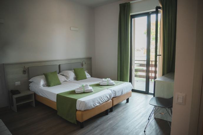 Imagen de la habitación del Hotel Splendid Sole. Foto 3