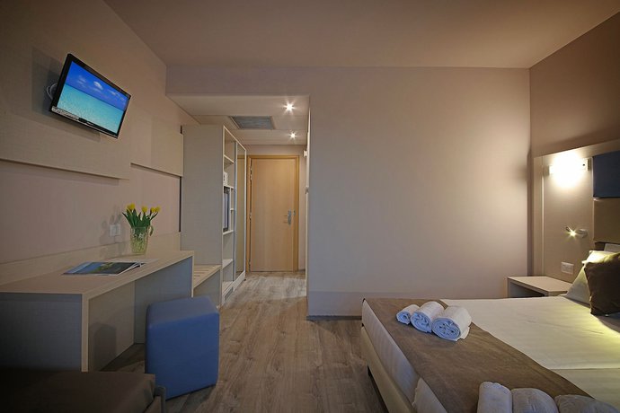 Imagen de la habitación del Hotel Splendid Sole. Foto 4