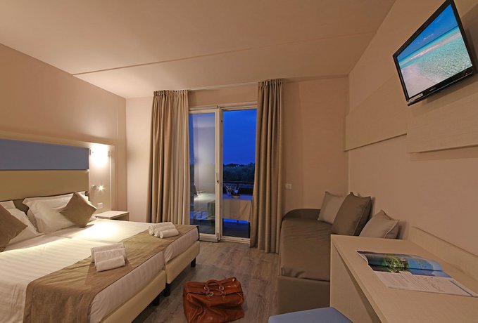 Imagen de la habitación del Hotel Splendid Sole. Foto 7