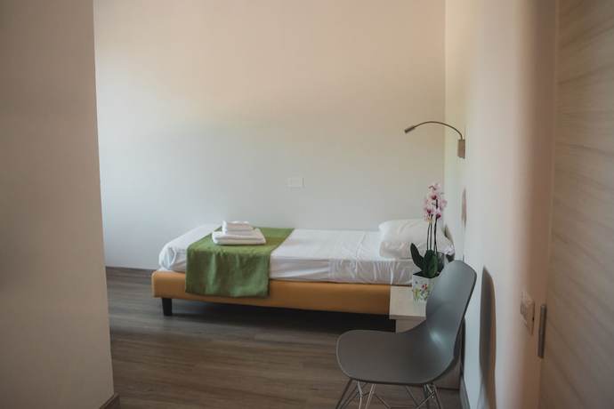 Imagen de la habitación del Hotel Splendid Sole. Foto 8