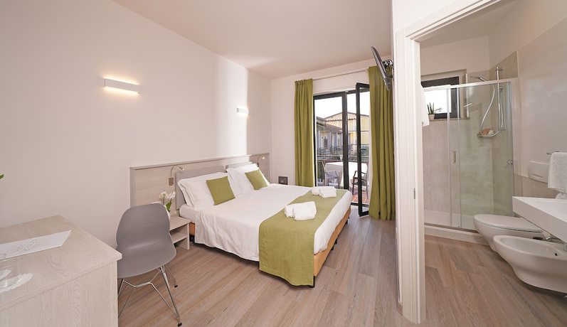 Imagen de la habitación del Hotel Splendid Sole. Foto 10