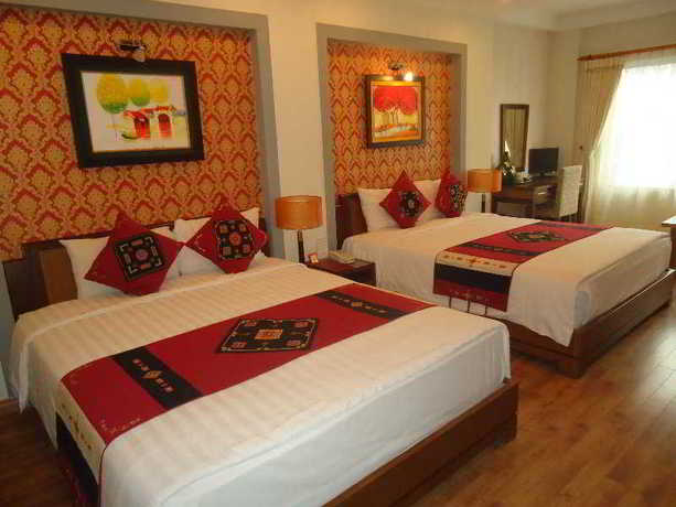 Imagen de la habitación del Hotel Splendid Star Grand and Spa. Foto 5