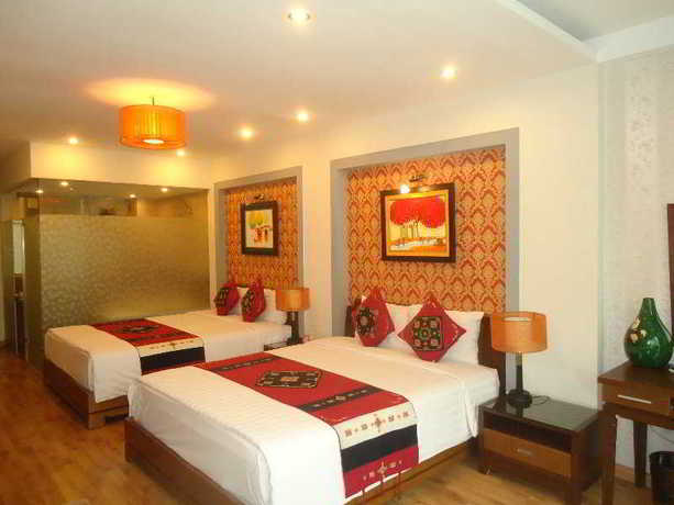 Imagen de la habitación del Hotel Splendid Star Grand and Spa. Foto 6