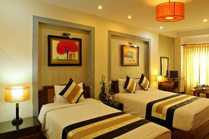 Imagen de la habitación del Hotel Splendid Star Grand and Spa. Foto 9